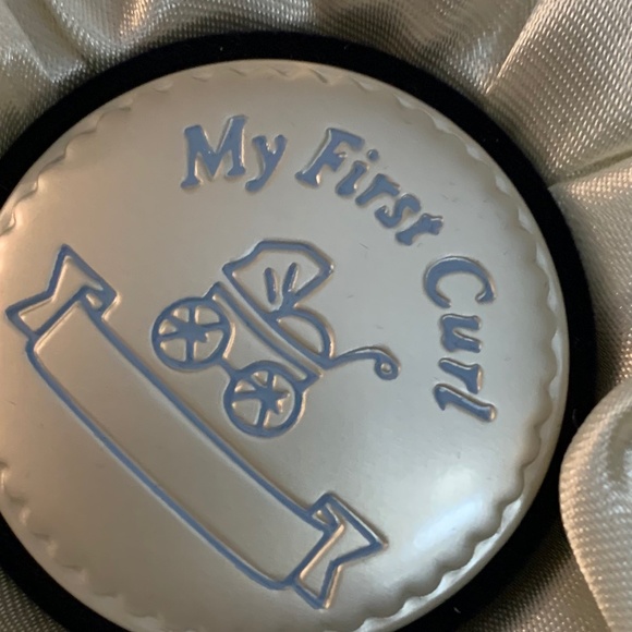 New Baby 3 piece keepsake. - Picture 3 of 4